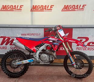 Honda CRF 450 R Cross