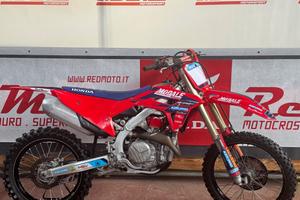 Honda CRF 450 R Cross