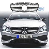 GRIGLIA MERCEDES CLA C117 16-19 LOOK GT DIAMOND NE