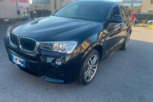2017 BMW X4 f26 msport 20d