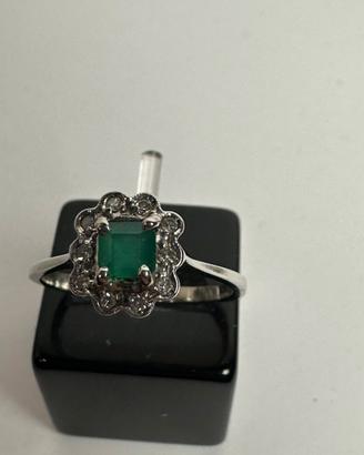 Anello oro 18 Carati.