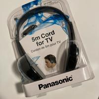 Cuffie panasonic