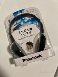 Cuffie panasonic