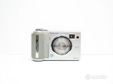 Fotocamera CCD Fujifilm FinePix E510