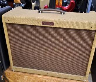 Amplificatore combo FENDER Blues Deluxe (U.S.A.)