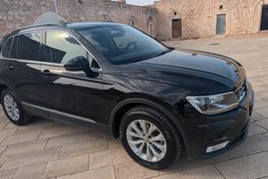 Volkswagen Tiguan 1.6 TDI SCR Business BlueMotion 