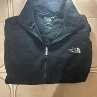 Giacca in pile the north face