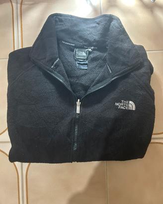 Giacca in pile the north face