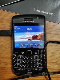 blackberry bold 9700 batteria originale