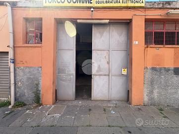 AUTORIMESSA A GENOVA
