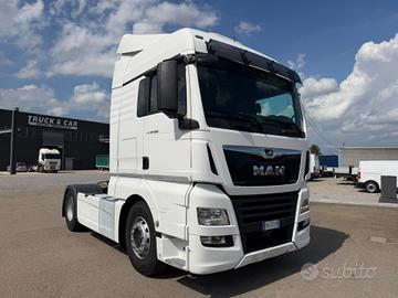 Trattore stradale Man Tgx 18.500 euro 6 impianto i