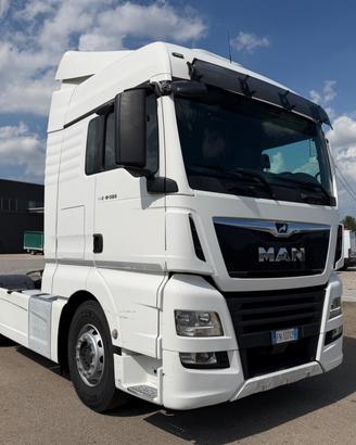 Trattore stradale Man Tgx 18.500 euro 6 impianto i