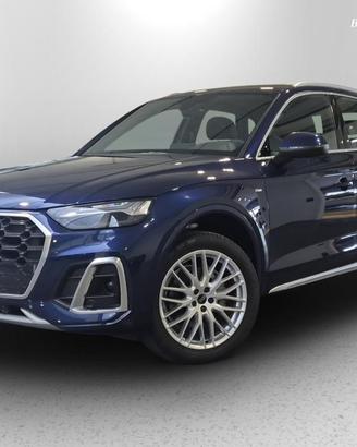 Audi Q5 40 2.0 tdi mhev S line Plus quattro s tron