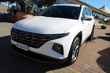 Hyundai Tucson 1.6 CRDI 48V XLine