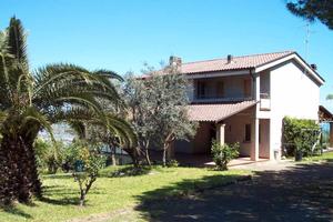 Villetta vista mare