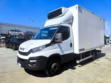 IVECO - 72C17A8 FURGONE ISOTERMICO CON FRIGO