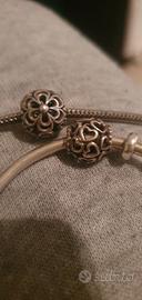 Charm Openwork Pandora