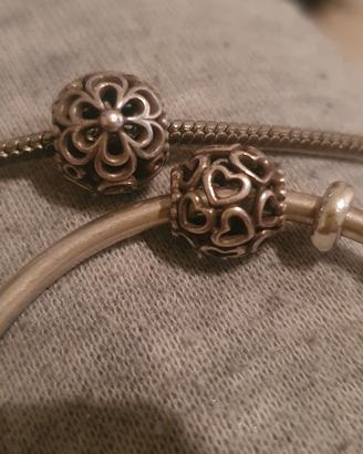 Charm Openwork Pandora