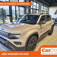 JEEP Avenger MY25 1.2 145CV MHEV 4xe Upland