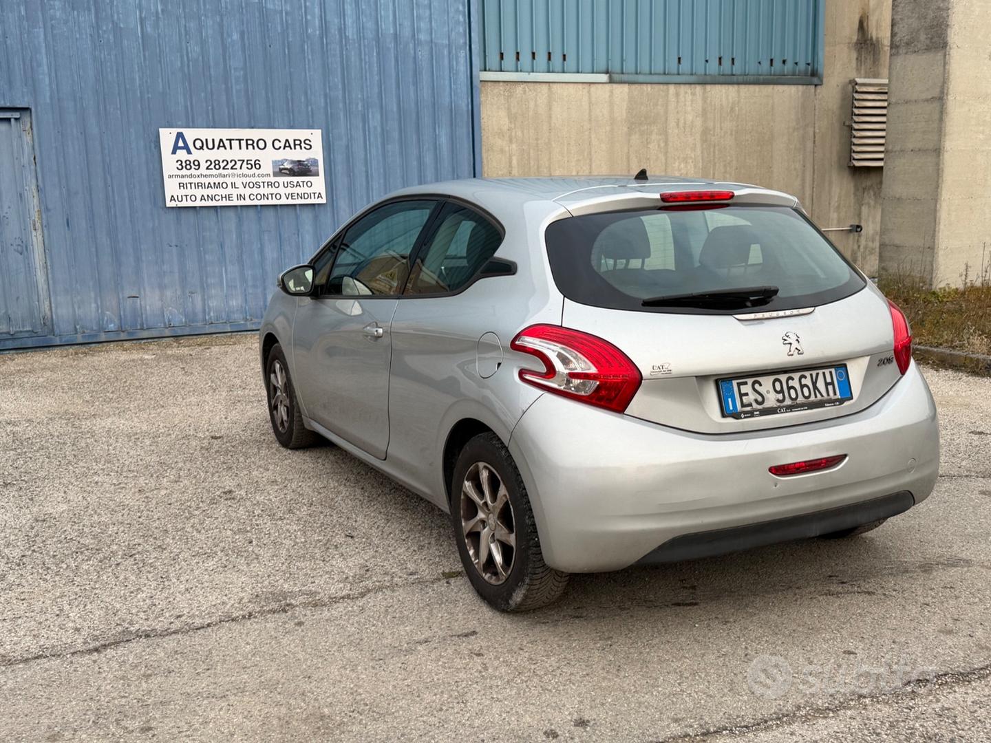Peugeot 208 2013 photo 5