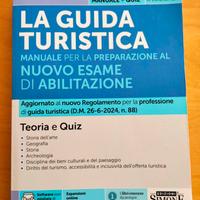 Manuale per Concorso La Guida Turistica Teoria e Q