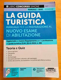 Manuale per Concorso La Guida Turistica Teoria e Q