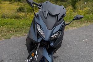 Tmax 2024 T-MAX 560 scarico cupolino garanzia