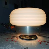 lampada art deco anni 70