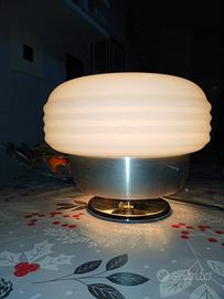 lampada art deco anni 70