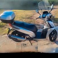 Ricambi kymco people GT 300