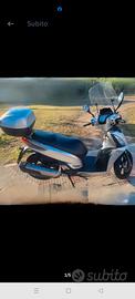 Ricambi kymco people GT 300