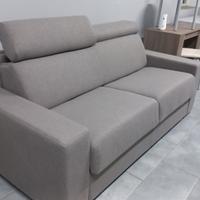 Divano 3 posti con letto 