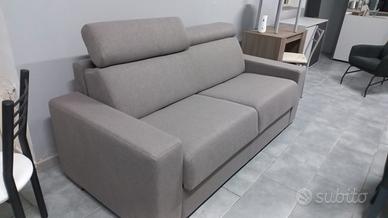 Divano 3 posti con letto 