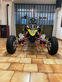 Suzuki LTR 450 (2010) MAI PISTA!!