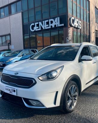 Kia Niro 1.6 GDi DCT HEV Style