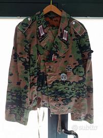 GIACCA DA COMBATTIMENTO MIMETICA REPLICA WXX TRUPP