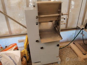 Granulatore oscillante - setacciatore