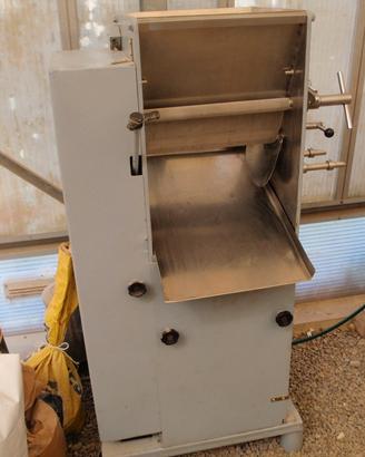 Granulatore oscillante - setacciatore