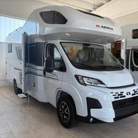 Adria CORAL XL 660 SL My 2025 IN PRONTA CONSEGNA