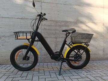 bici elettrica