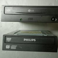 2 Masterizzatori DVD/CD da interno
