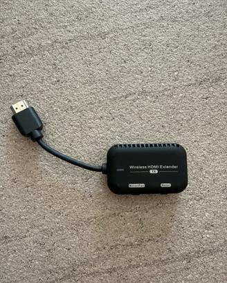 Hdmi extender