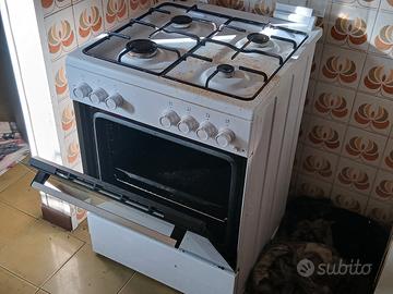 cucina forno alettrico