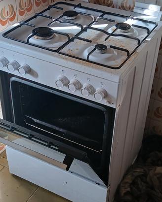 cucina forno alettrico