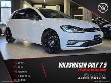 VOLKSWAGEN Golf 2.0 TDI DSG 5p. Sport BMT