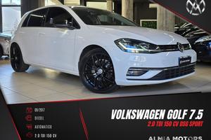 VOLKSWAGEN Golf 2.0 TDI DSG 5p. Sport BMT