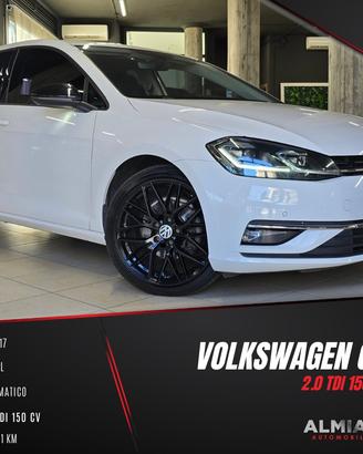 VOLKSWAGEN Golf 2.0 TDI DSG 5p. Sport BMT