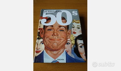 libro All - American Ads 50s Jim Heimann