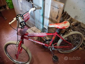 BMX vintage anni 90