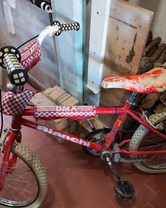 BMX vintage anni 90